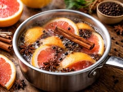 Hervir cáscara de pomelo con canela y pimienta: para qué sirve y por qué lo recomiendan