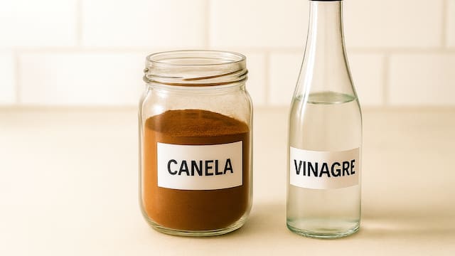 Es tendencia | Para qué sirve mezclar canela con vinagre y por qué todos lo recomiendan