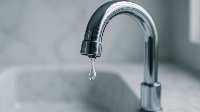 Con un poco de paciencia y los elementos correctos, podés resolver el problema en menos de una hora. Foto (IA)