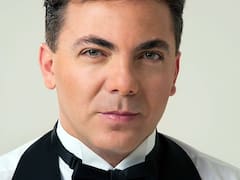 De cantante a estudiante universitario: Cristian Castro termina la prepa a los 51 y ya piensa en la UNAM