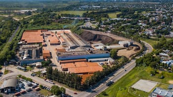 La industria minera de PBA sigue en crisis: la capacidad instalada en un piso sorprendente