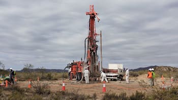 Tras 30 años paralizada, el Gobierno arranca la remediación de la mayor mina de uranio del país