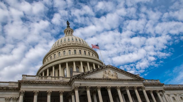 En Estados Unidos el 86% de los demócratas y el 51% de los republicanos no están contentos con la democracia