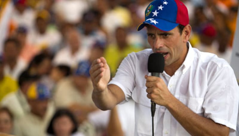 Henrique Capriles