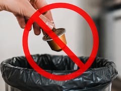Alerta para quienes toman café en cápsulas: desde el 12 de agosto cambian las reglas y ya no podrás tirarlas simplemente a la basura