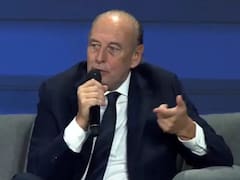 Manzano destacó el potencial de la Argentina para atraer inversiones estratégicas: “Tiene lo que el mundo precisa”