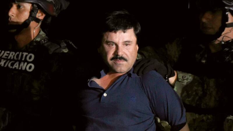 Adiós al narco más peligroso de México