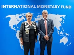 Caputo se reunió con Georgieva en Tailandia: elogios a la disciplina fiscal y cómo sigue la revisión