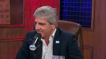 Caputo habló de Brasil, Francia y las inversiones y dejó una fuerte definición sobre las elecciones