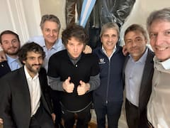 Quién es quién en el equipo económico de Caputo: el ranking de los funcionarios con mayor patrimonio