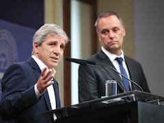 Caputo respaldó a Adorni: “La situación de Manuel no tiene ningún impacto en la economía”