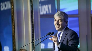 Presión fiscal en la mira: los ajustes que planea Caputo en Ganancias y las medidas “necesarias”