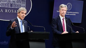 Bombas desactivadas con billetes: el lado B del operativo “vencimientos cero”