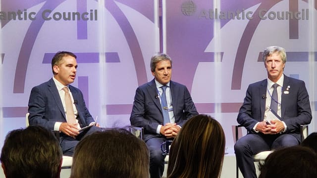 Operativo reservas: el BCRA ya compró más de u$s 6000 millones y alcanzó el 60% de su objetivo