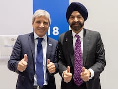 Caputo negocia más financiamiento con el Banco Mundial y busca destrabar inversiones por u$s 10.000 millones