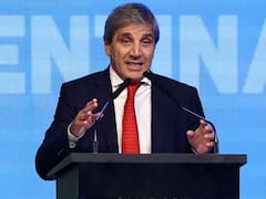 Caputo a Kicillof: “Como amigo, te diría que no te presentes a presidente”