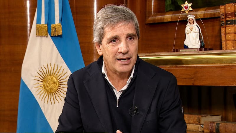 Caputo convocó a un grupo de contadores para abordar las dudas sobre el Régimen Simplificado de Ganancias