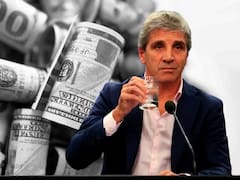 ¿Se frena el serrucho? Los datos que entusiasman a Caputo para el último trimestre