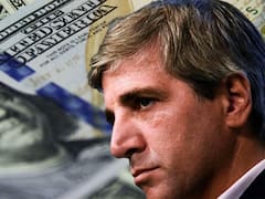 Desafío primer trimestre 2026: vencen u$s 6900 millones de deuda y Caputo busca dólares para responder