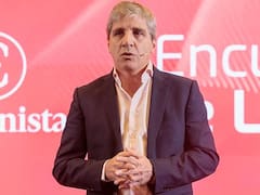 Caputo explicó su plan para acumular reservas “sin repetir errores del pasado” y cuál es el ofrecimiento de los bancos