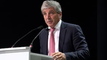 “Argentina ya no va a tener problemas de tipo de cambio”: la promesa de Caputo por las inversiones del RIGI