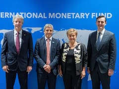 El FMI despejó las dudas sobre el programa financiero y anticipó un crecimiento de la economía: cuáles son los motores