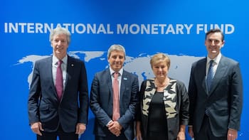 El FMI despejó las dudas sobre el programa financiero y anticipó un crecimiento de la economía: cuáles son los motores