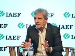 Caputo tiene la plata: “Ya identificamos financiamiento para cubrir unos u$s 9000 millones de deuda”