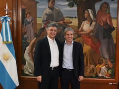 Jorge Macri le renovó a Caputo el reclamo por la deuda de coparticipación