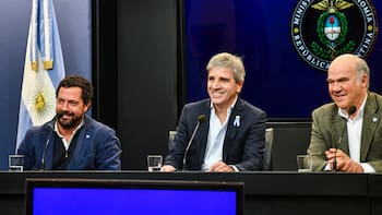 Las retenciones a la soja bajarán a 15% en diciembre de 2028