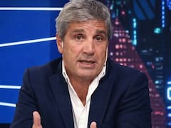 Caputo minimizó la polémica por los créditos del Banco Nación: “No hay nada ilegal”