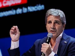 La jugada inesperada de Caputo: más oxígeno fiscal en un pacto de último momento