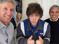 Caputo, en racha ganadora: leyes en mano, dólar en baja y el premio “inminente” que espera