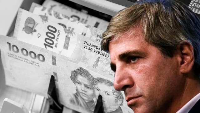 Test de tasas: Caputo evita darle al mercado lo que más quiere aunque busca tener a raya el costo del dinero