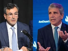 Caputo y Rappallini: el cruce que dejó al descubierto la tensión entre el Gobierno y la industria