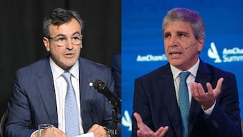 Caputo vs. Rappallini: el cruce que expuso la tensión de fondo entre el Gobierno y la industria