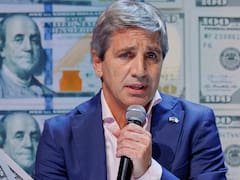 Fórmula “verano”: los mecanismos que estudia Caputo para llegar “sobrado” a los vencimientos de enero