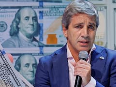 La definición clave de Caputo y el equipo económico sobre el dólar: ¿cómo ven a la divisa?