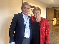 Luto nacional, humedad y cocodrilos: la bienvenida de Bangkok a Caputo y la delegación argentina