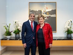 El FMI aprobó la revisión de Argentina, hay acuerdo y liberará u$s 1000 millones