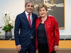 Llega Georgieva: Caputo confirmó a El Cronista detalles de la visita de la número 1 del FMI