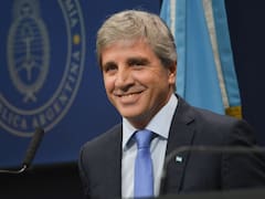 Créditos para empresas: Caputo anuncia cambios para flexibilizar préstamos en dólares