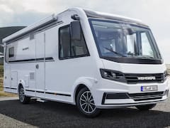 Esta nueva furgoneta camper es ideal para todo tipo de terreno: la autocaravana cuenta con motor Fiat Ducato y tiene hasta 180 CV de potencia