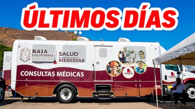 Buenas noticias para California: confirman atención médica y dental 100% gratis en Mexicali, Ensenada y Rosarito