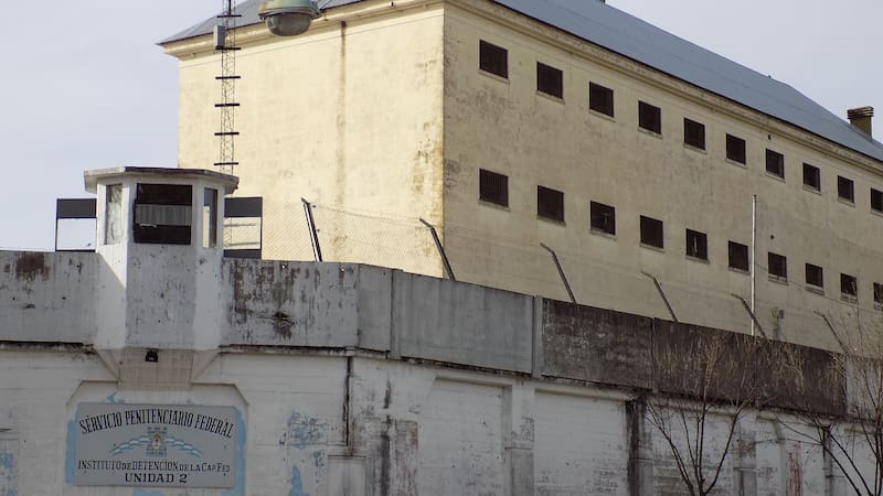 El Gobierno constituyó formalmente el “Comando Unificado Federal – Traslado del Complejo Penitenciario Federal de la Ciudad Autónoma de Buenos Aires”.