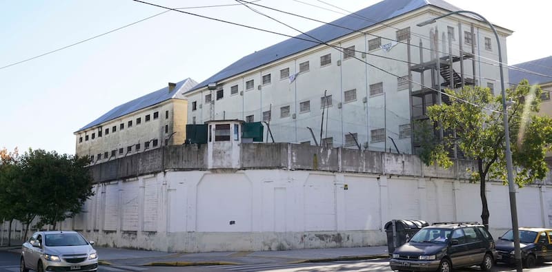 La AABE subastará el terreno donde funciona actualmente la cárcel de Devoto