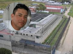 Una mujer fue asesinada en la cárcel La Modelo de Bogotá durante una visita conyugal: este es el historial del presunto asesino