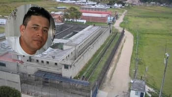 Una mujer fue asesinada en la cárcel La Modelo de Bogotá durante una visita conyugal: este es el historial del presunto asesino