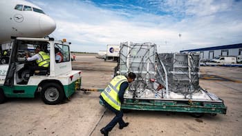 Nuevo sistema de turnos en Ezeiza: las claves para operaciones de cargas y cómo evitar demoras