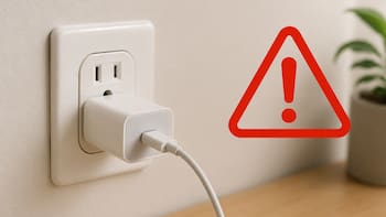 ¿Por qué no se debe dejar el cargador enchufado después de cargar un dispositivo?